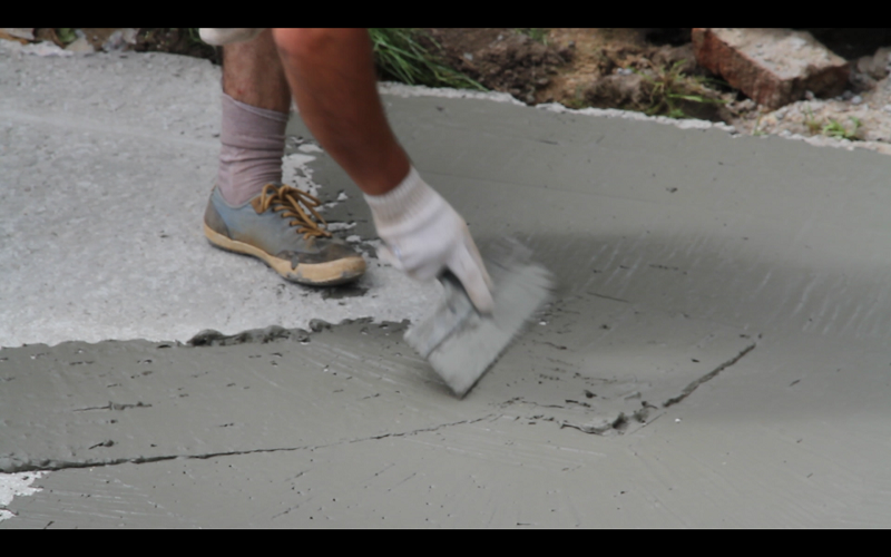 Гидроизоляция бетона