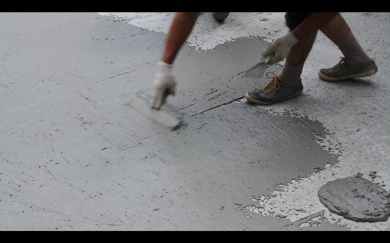 Гидроизоляция бетона