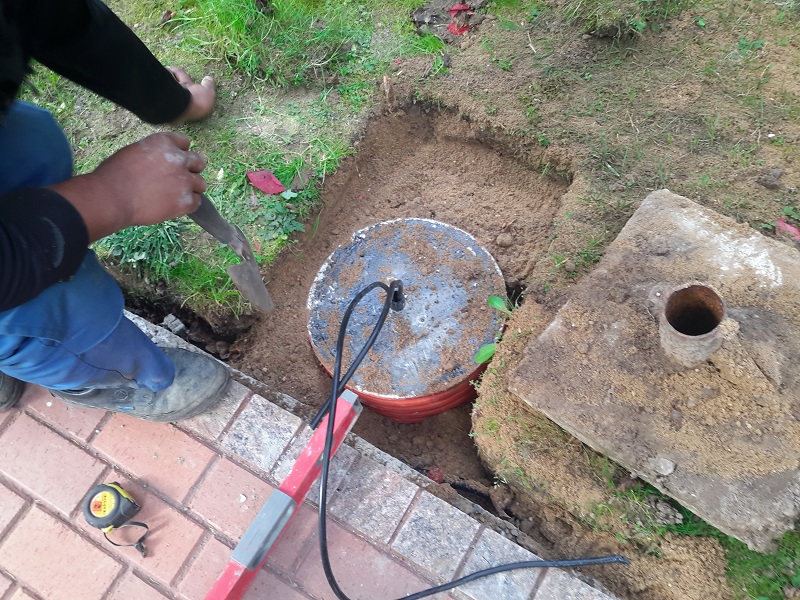 Восстановительные работы