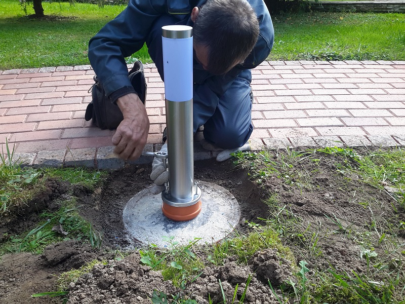 Восстановительные работы