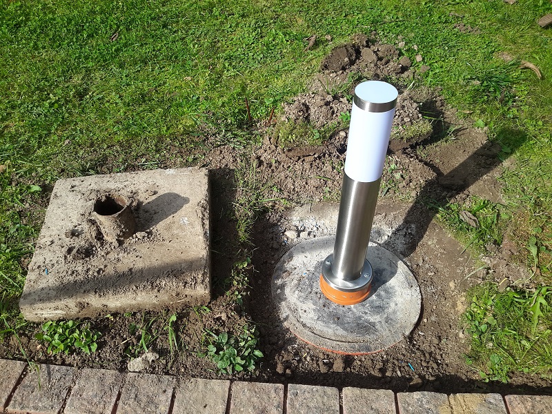 Восстановительные работы