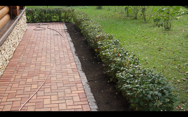 Восстановительные работы