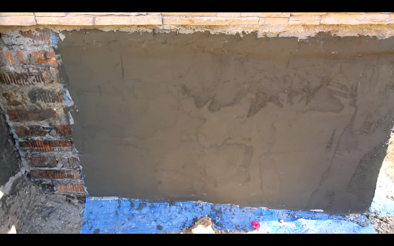 Гидроизоляционные работы