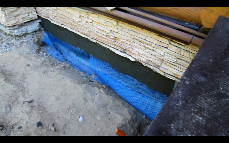 Гидроизоляционные работы