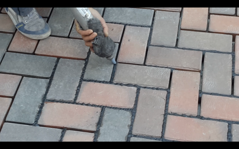 Укладка клинкера Подольск