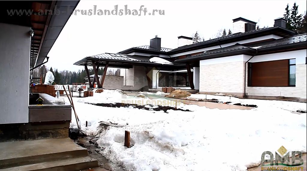 Деформация основания и дефекты клинкерной брусчатки